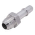 Quick Connect Male 1/2 Fuel Rail Hose to -8AN Adapter Fitting LS LS1 LS3 GM - ICT Billet AN817-03-08AN