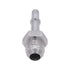 Quick Connect Male 3/8 Fuel Rail Hose to -8AN Adapter Fitting LS LS1 LS3 GM - ICT Billet AN817-02-08AN