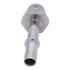 Quick Connect Male 3/8 Fuel Rail Hose to -8AN Adapter Fitting LS LS1 LS3 GM - ICT Billet AN817-02-08AN