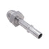 Quick Connect Male 3/8 Fuel Rail Hose to -8AN Adapter Fitting LS LS1 LS3 GM - ICT Billet AN817-02-08AN