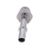 Quick Connect Male 3/8 Fuel Rail Hose to -8AN Adapter Fitting LS LS1 LS3 GM - ICT Billet AN817-02-08AN
