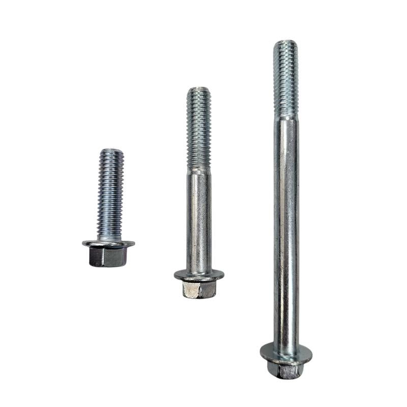 Replacement Metric Flange Bolt - Grade 10.9 - ICT Billet FLG - M6 - 12