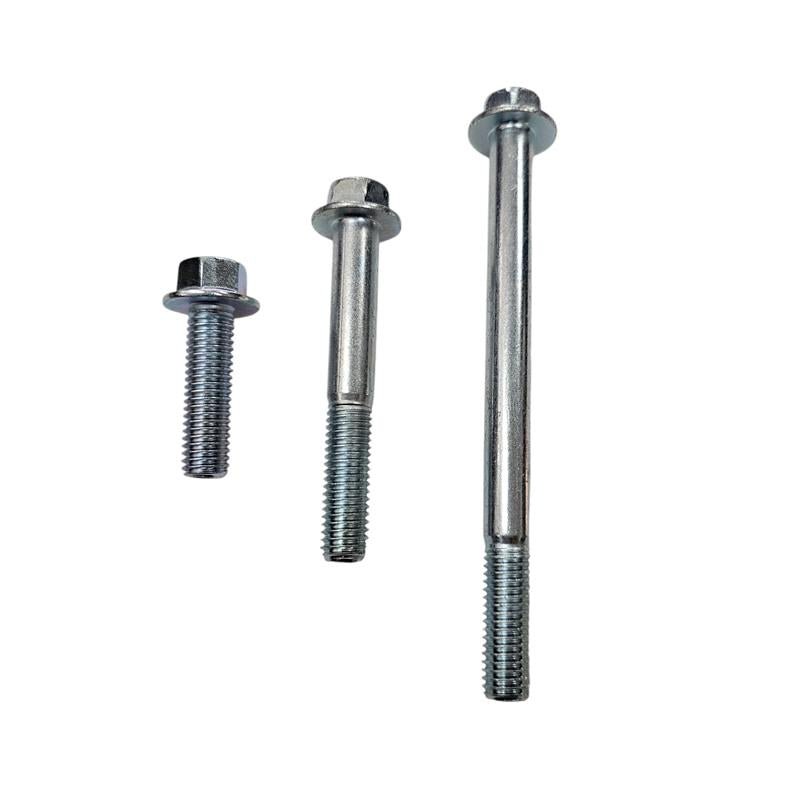 Replacement Metric Flange Bolt - Grade 10.9 - ICT Billet FLG - M6 - 12