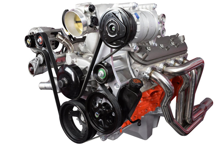 Ac Bracket For Ls Swap
