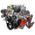 S10 LS Swap A/C Compressor and Power Steering Bracket LS1 LS3 LSX LQ4 LQ9 4.8L 5.3L 6.0L - ICT Billet 551779-3