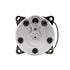 Sanden 508 Rear Cover to R4 A/C Lines Adapter - ICT Billet 551194-5P