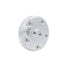 Sanden 508 Rear Cover to R4 A/C Lines Adapter - ICT Billet 551194-5P