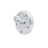Sanden 508 Rear Cover to R4 A/C Lines Adapter - ICT Billet 551194-5P