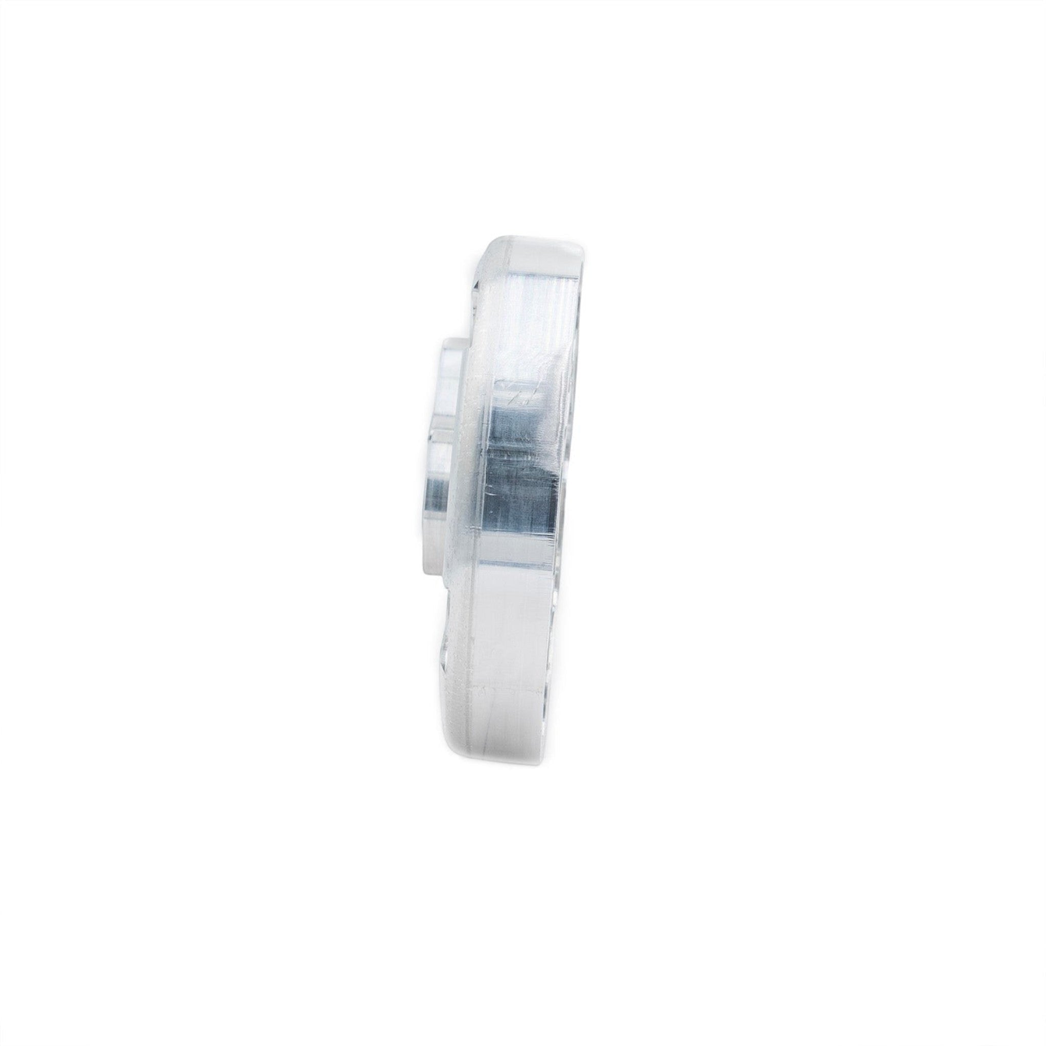 Sanden 508 Rear Cover to R4 A/C Lines Adapter - ICT Billet 551194-5P