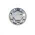 Sanden 709 Rear Cover to R4 A/C Lines Adapter - ICT Billet 551194-7P
