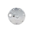 Sanden 709 Rear Cover to R4 A/C Lines Adapter - ICT Billet 551194-7P
