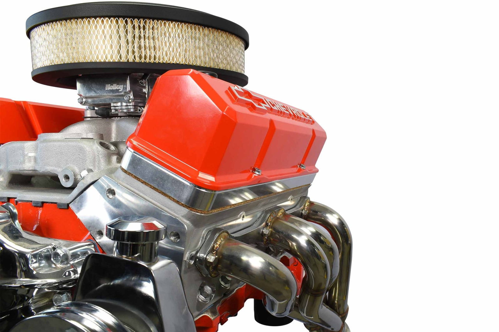 SBC Valve Cover Spacers/Adapters | Small Block Chevy (SBC) - ICT Billet