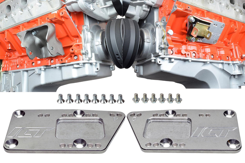 LS Engine Mounts | LS Engine Mounts | LS Parts | LS Parts - ICT Billet