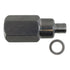 SBC to LS Swap Coolant Temperature Sensor Adapter 1/2"-14 NPT Water LS1 LSX LS3 - ICT Billet 551149