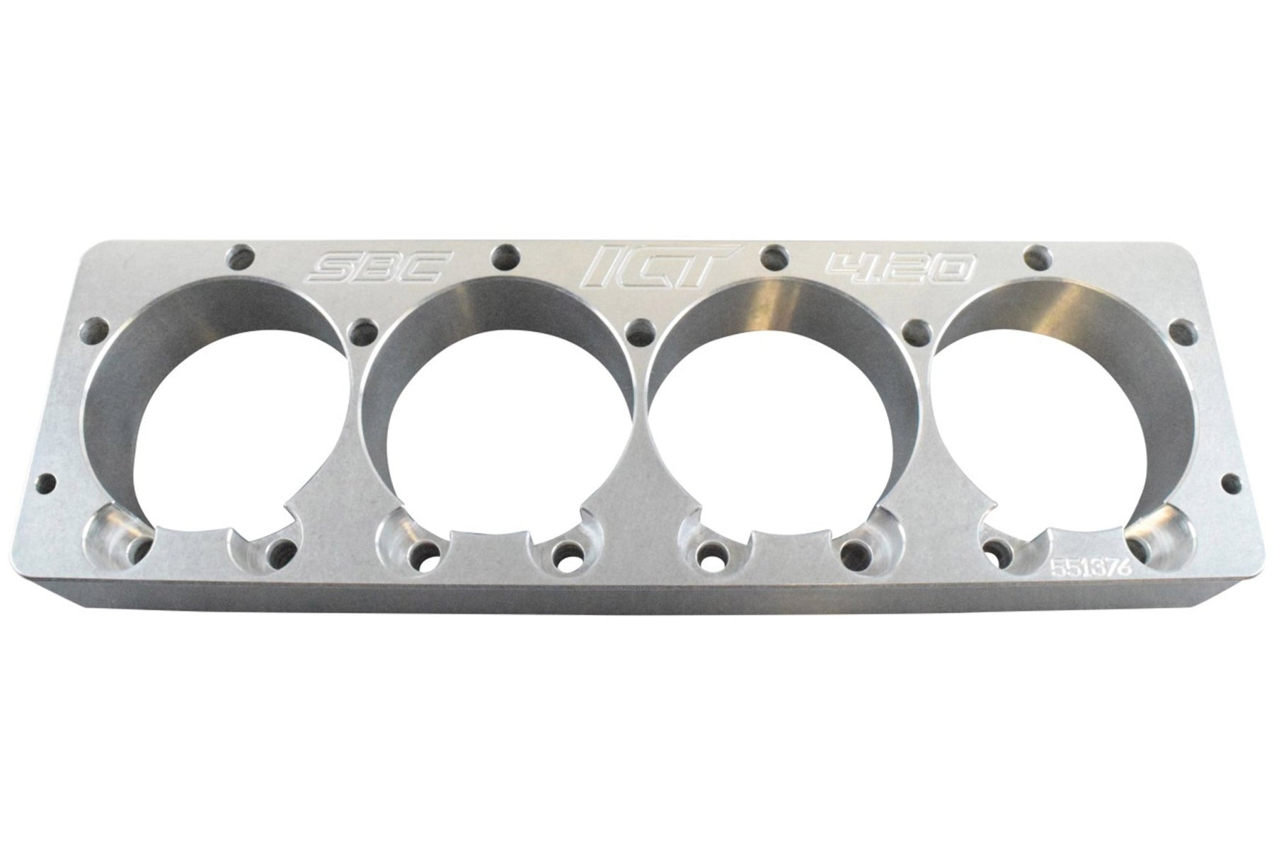 SBC Torque Plate Engine Small Block Chevy Machining Boring Cylinder ...