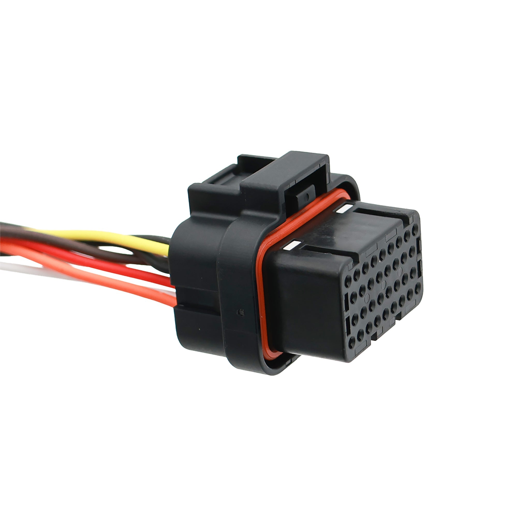 Secondary O2 Sensor Harness 72" (for Holley) - ICT Billet WA0XY-HLY-72
