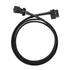 Secondary O2 Sensor Harness 72" (for Holley) - ICT Billet WA0XY-HLY-72