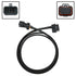 Secondary O2 Sensor Harness 72" (for Holley) - ICT Billet WA0XY-HLY-72