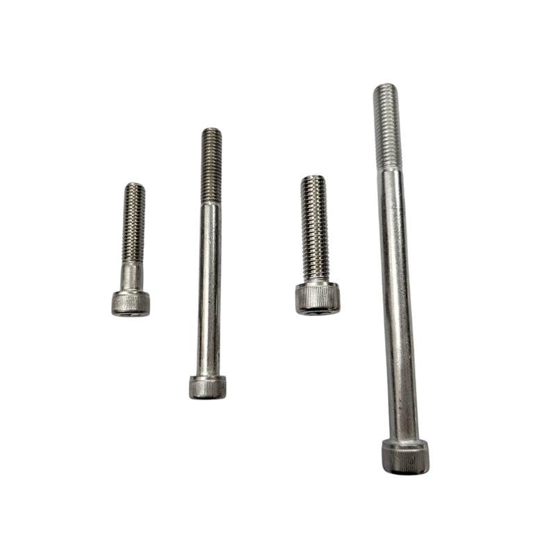 SHCS - Socket Head Cap Screw Bolt - ICT Billet