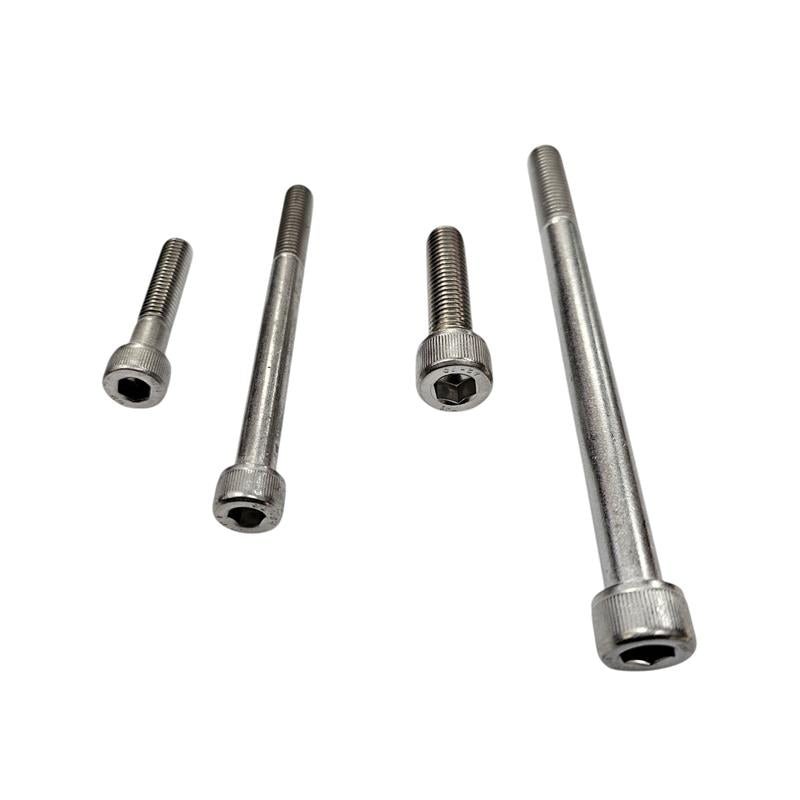 SHCS - Socket Head Cap Screw Bolt - ICT Billet