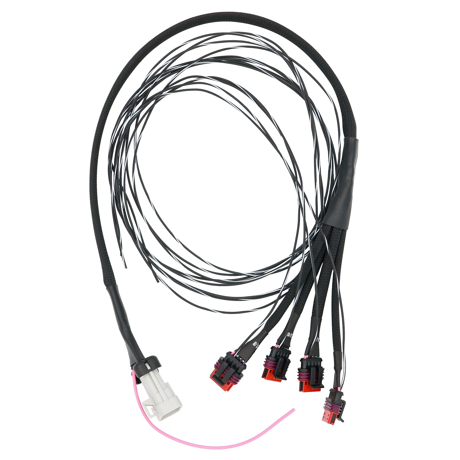 Smart Coil - LS Wire Harness for Remote Mount Coil(1 piece) 30" inch - ICT Billet WEC0I34SM-30