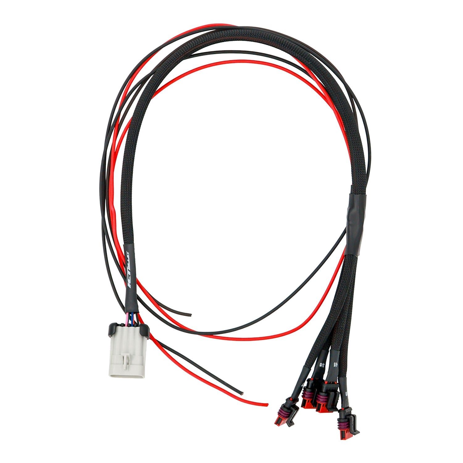 Smart Coil - LS Wire Harness for Remote Mount Coil(1 piece) 30" inch - ICT Billet WEC0I34SM-30