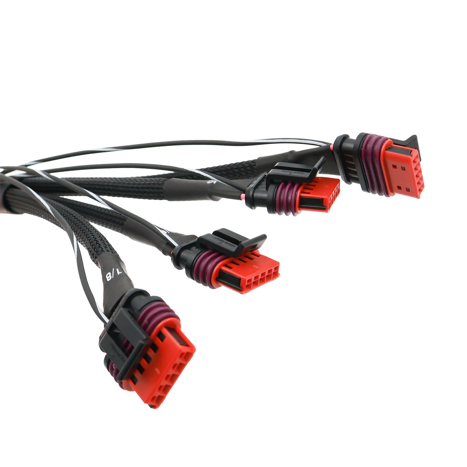 Smart Coil - LS Wire Harness for Remote Mount Coil(1 piece) 30" inch - ICT Billet WEC0I34SM-30