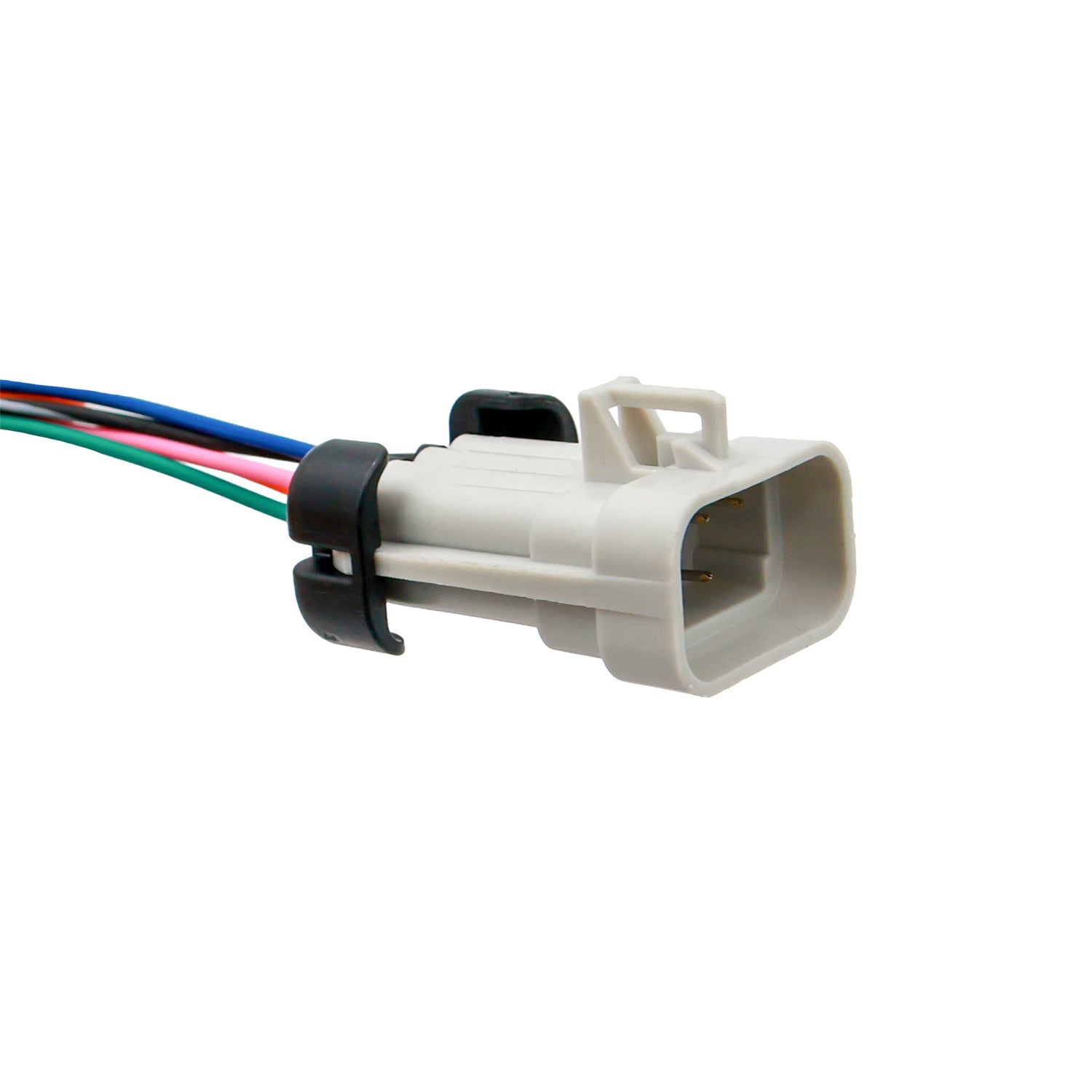 Smart Coil - LS Wire Harnesses for Factory Mount Location (Pair) - ICT Billet WEC0I35SMx2