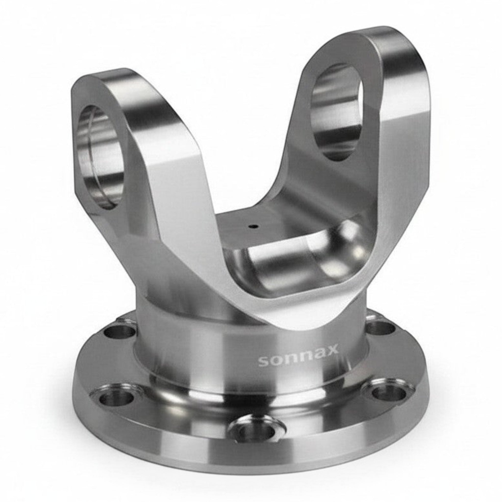 Sonnax Transmission Driveshaft Yoke for 6 Bolt 8HP70 8HP90 TR6060 - ICT Billet SOX-T35-ALFY-07