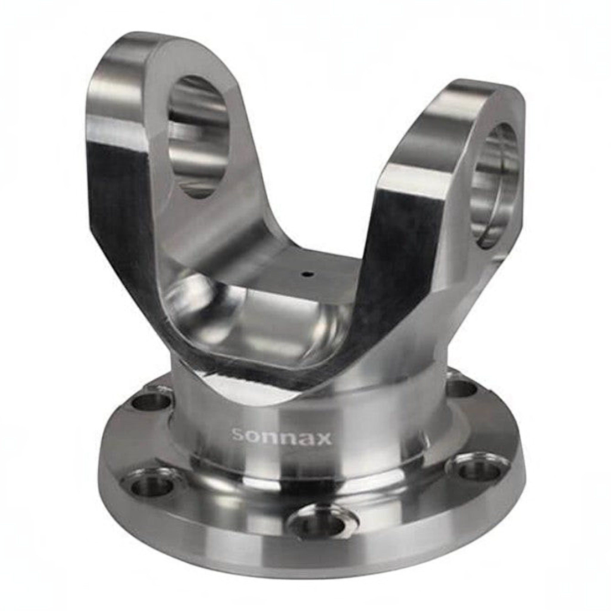 Sonnax Transmission Driveshaft Yoke for 6 Bolt 8HP70 8HP90 TR6060 - ICT Billet SOX-T35-ALFY-07