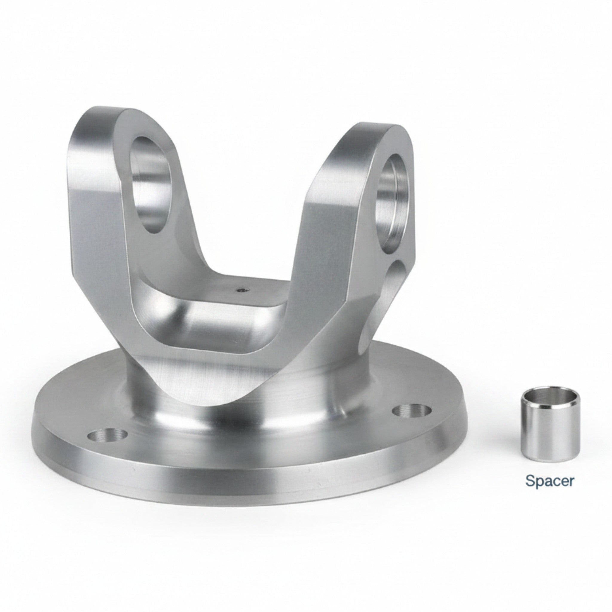 Sonnax Transmission Driveshaft Yoke for 6L80E 6L90E 8L90E 10L80E TR6060 - ICT Billet SOX-T35-GMFD-01K