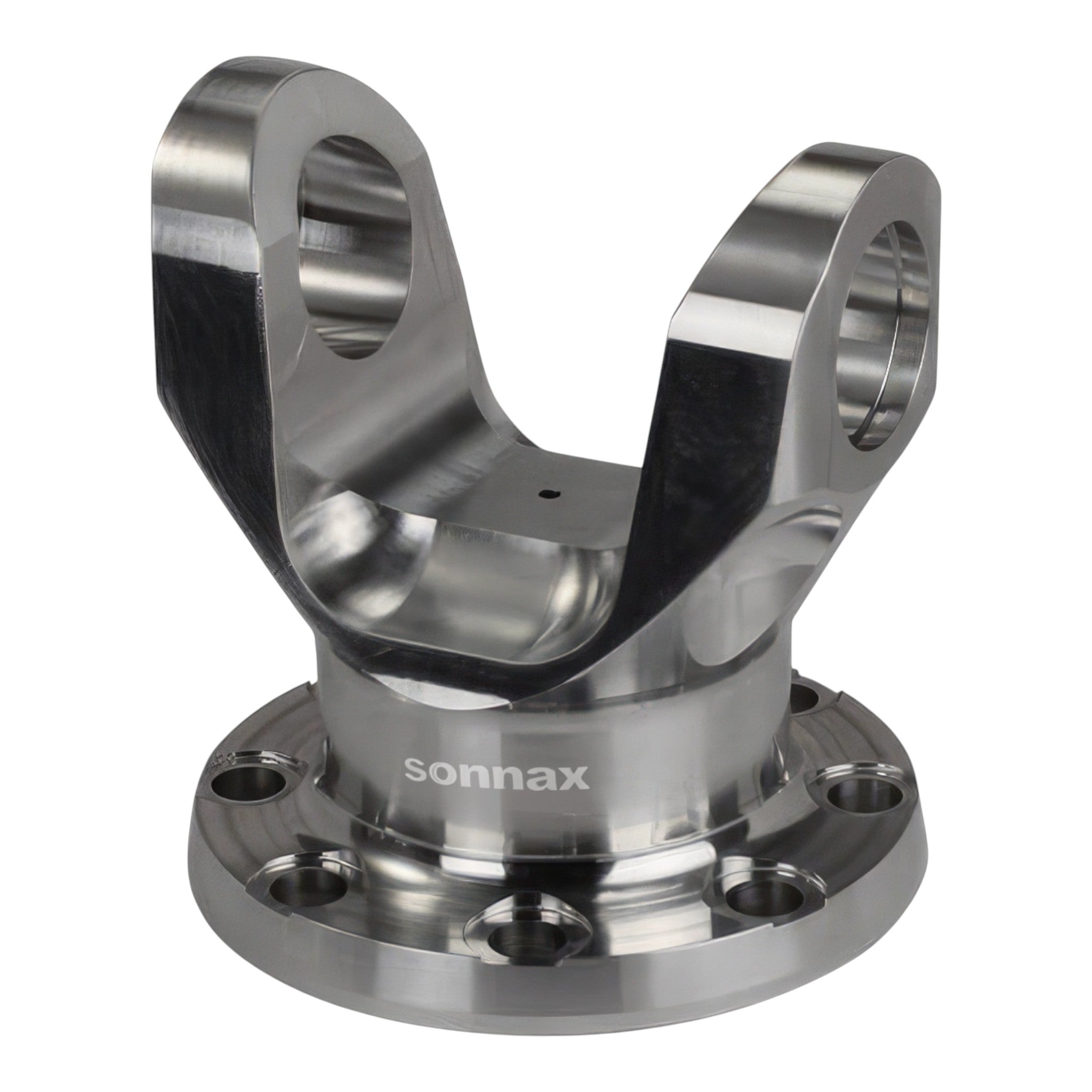 Sonnax Transmission Driveshaft Yoke for 8-Bolt 8HP70 8HP90 TR6060 - ICT Billet SOX-T35-ALFY-08