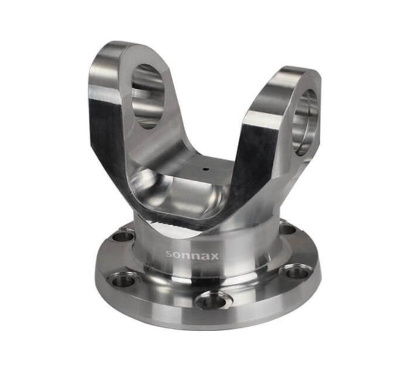 Sonnax Transmission Driveshaft Yoke for 8HP70 8HP90 TR6060 - ICT Billet SOX-T35-ALFY-07