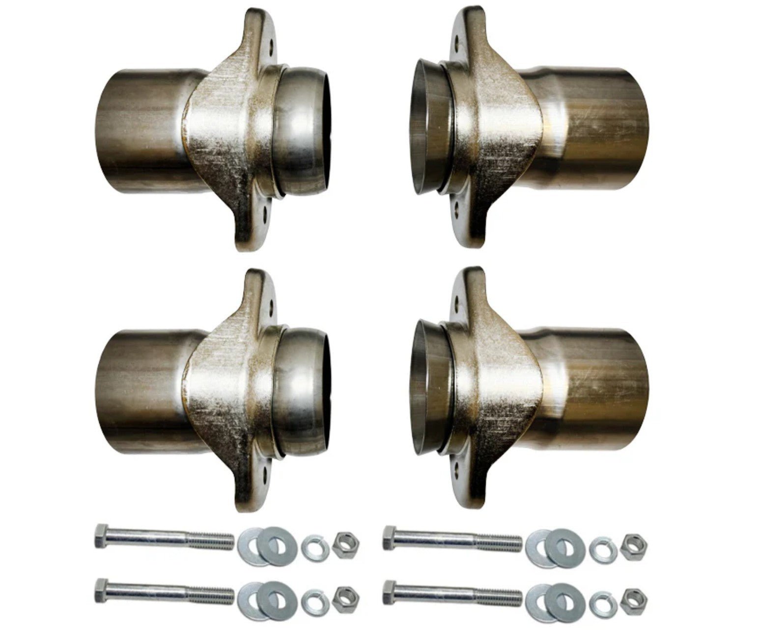 Speed Engineering - 3" Ball Flange Collector - ICT Billet SPE-25-1141