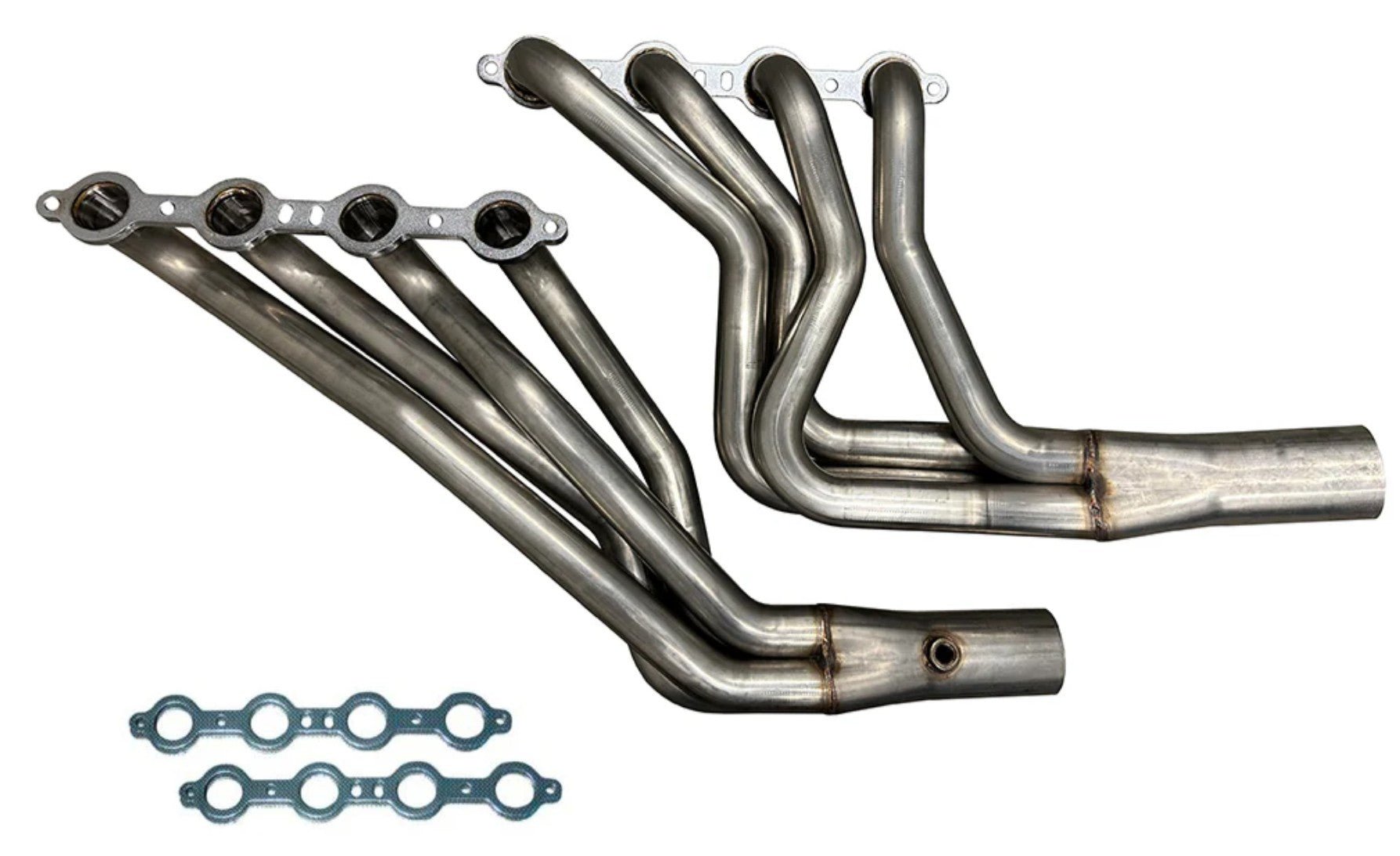 Speed Engineering - Header for LS 98-02 Camaro - ICT Billet