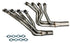 Speed Engineering - Header for LS 98 - 02 Camaro - ICT Billet SPE-25-1010