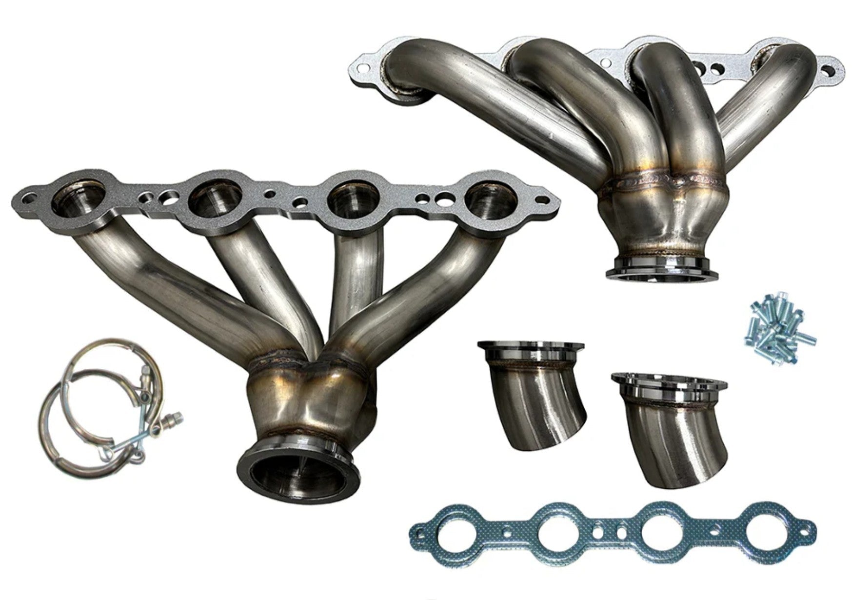 Speed Engineering - LS Headers 1960 - 66 C10 - ICT Billet SPE-25-1029
