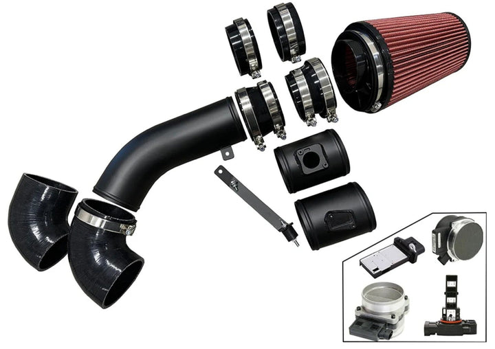 LS LT Cold Air Intake – ICT Billet