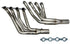 Speed Engineering - LS Swap Headers for 67 - 69 Camaro, 68 - 74 Nova - ICT Billet SPE-25-1027