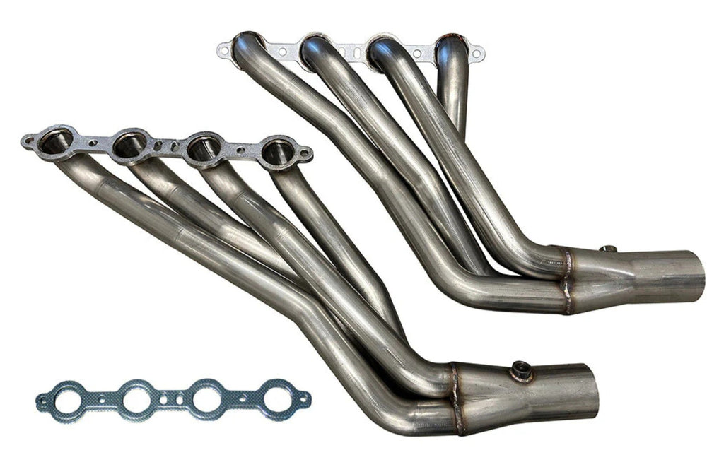 Speed Engineering - LS Swap Headers for 60-87 C10 Trucks – ICT Billet