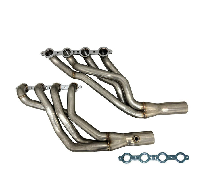 Speed Engineering - LS Swap Headers for OBS Trucks – ICT Billet