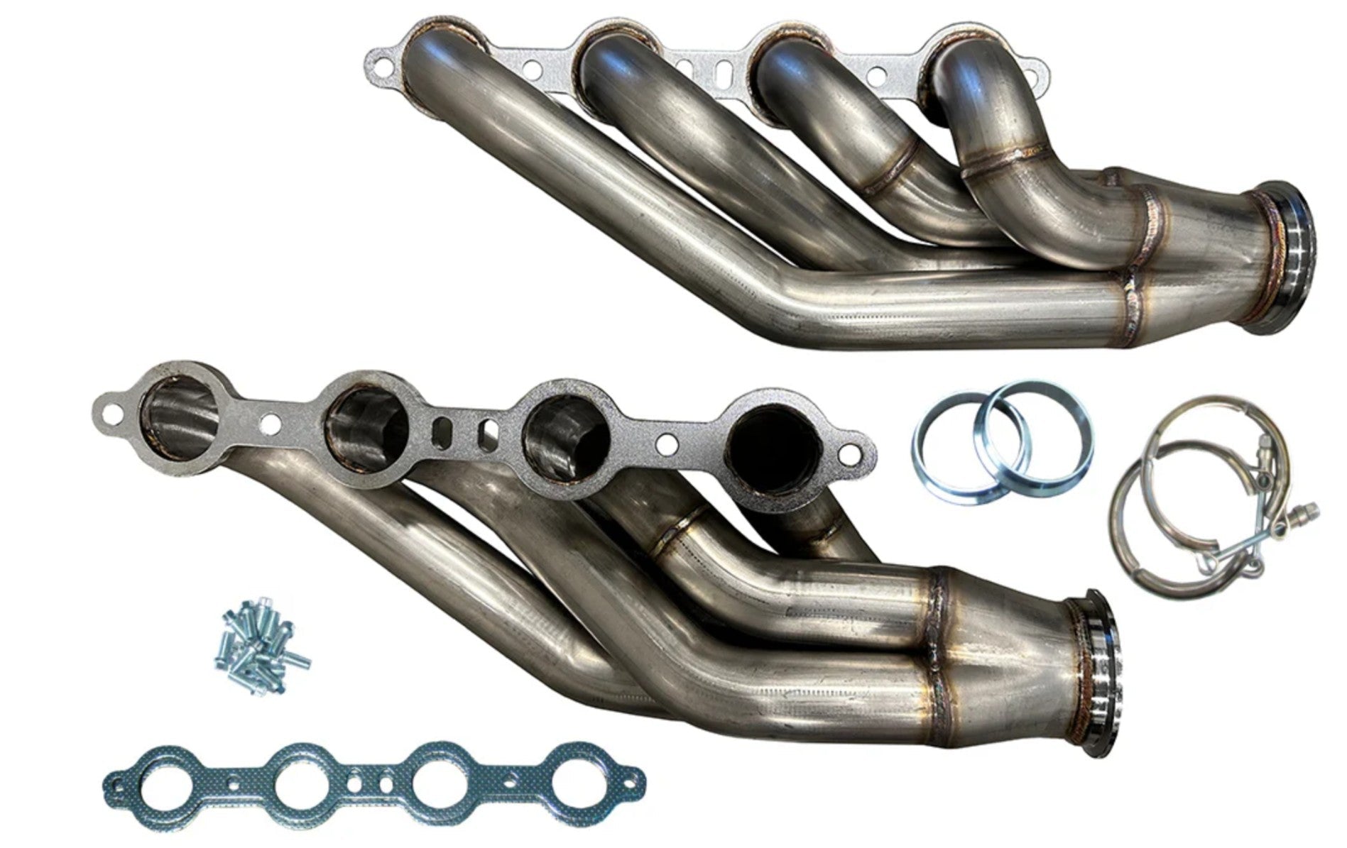 Speed Engineering - LS Turbo Headers - ICT Billet SPE-25-1023