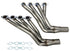 Speed Engineering - LT C10 Headers - ICT Billet SPE-25-1058