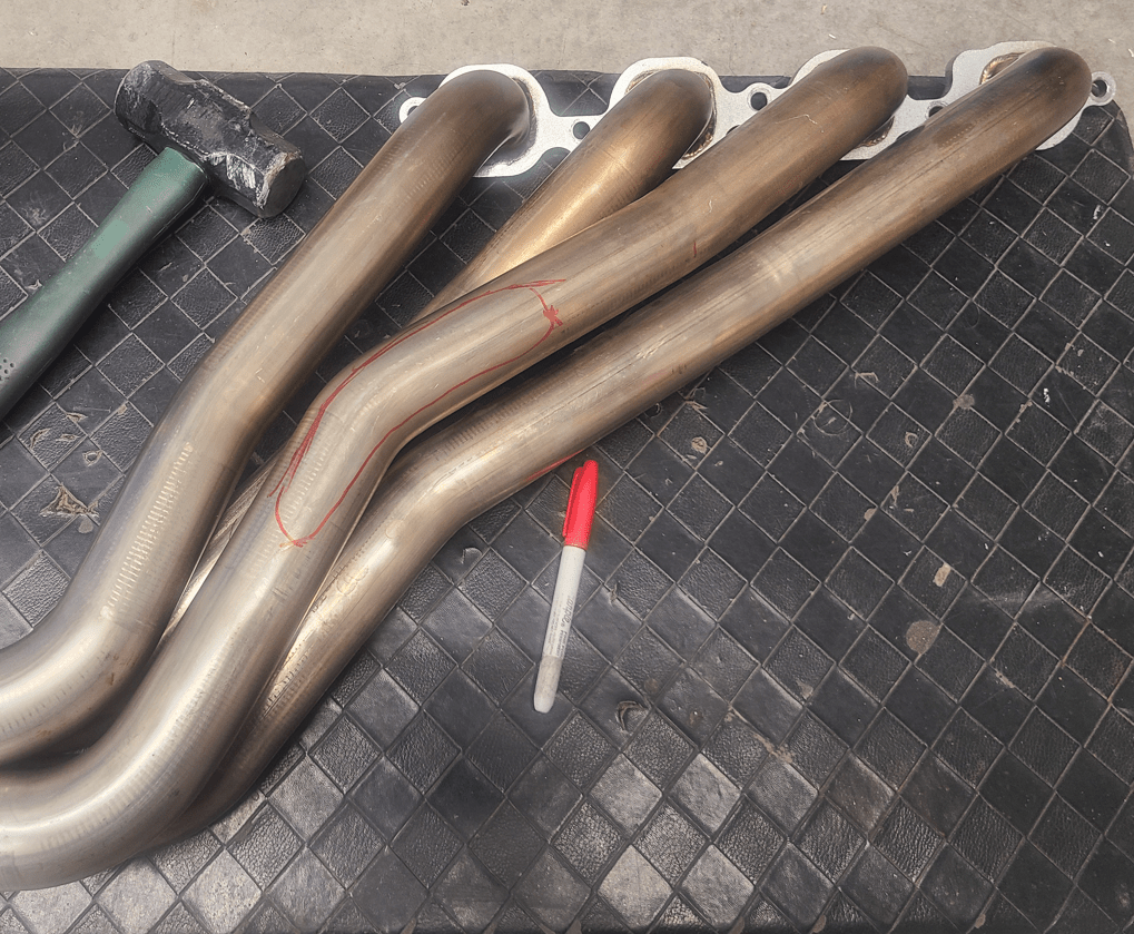 Speed Engineering - LT C10 Headers - ICT Billet SPE-25-1058