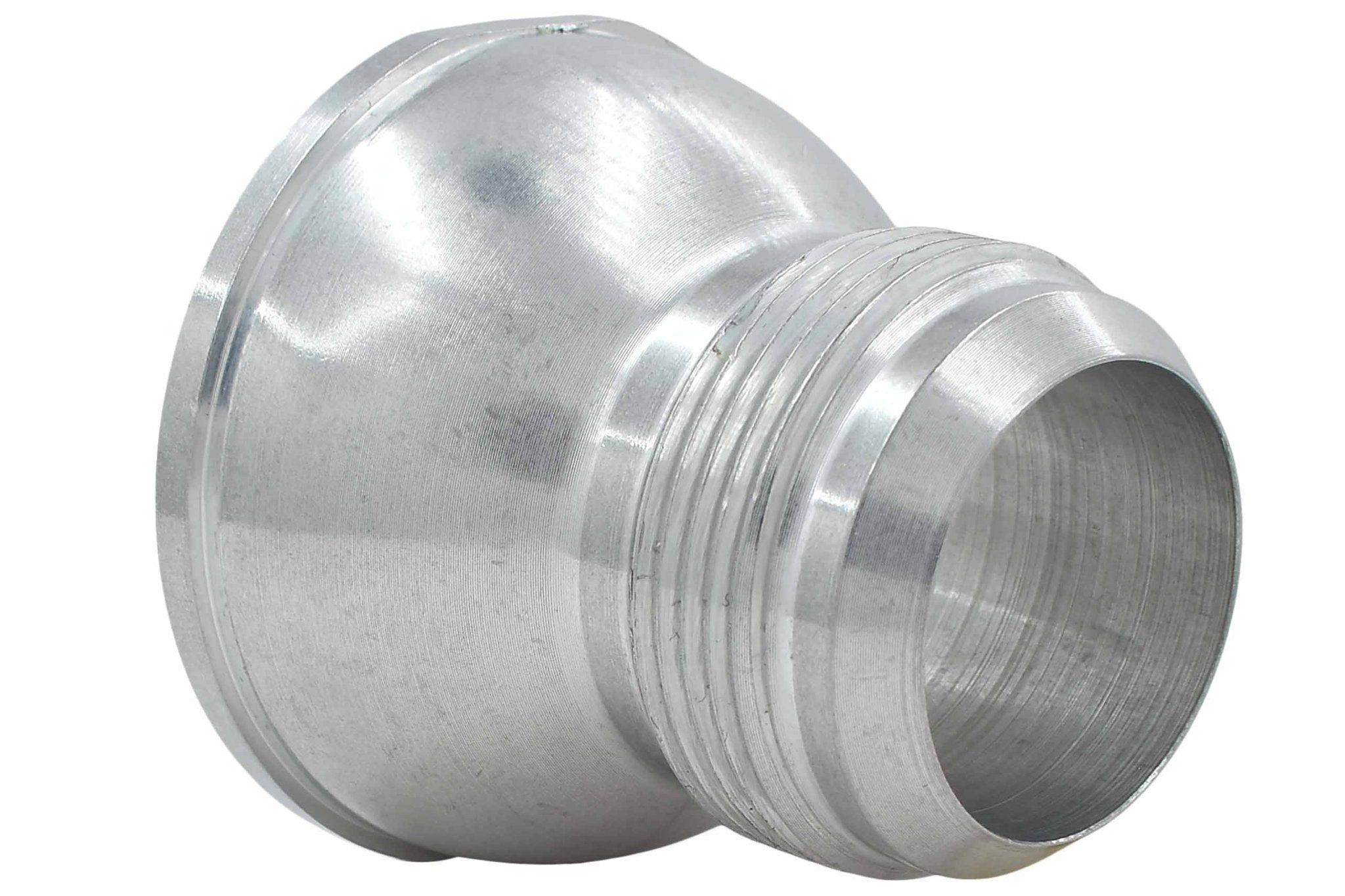 Straight - 20AN Thermostat Housing For LS Gen 3 Water Pump - ICT Billet 551836 - LS120