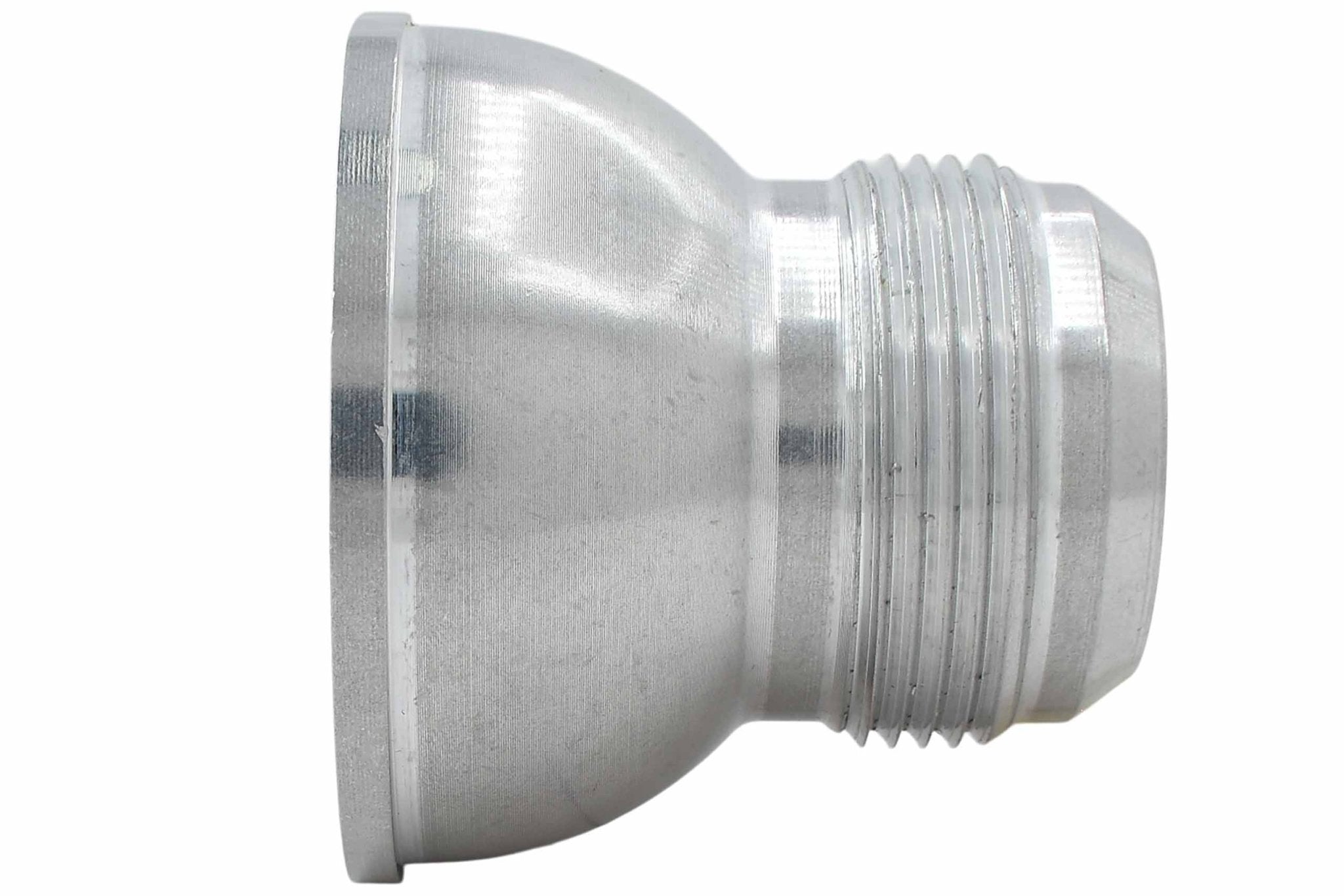 Straight - 20AN Thermostat Housing For LS Gen 3 Water Pump - ICT Billet 551836 - LS120