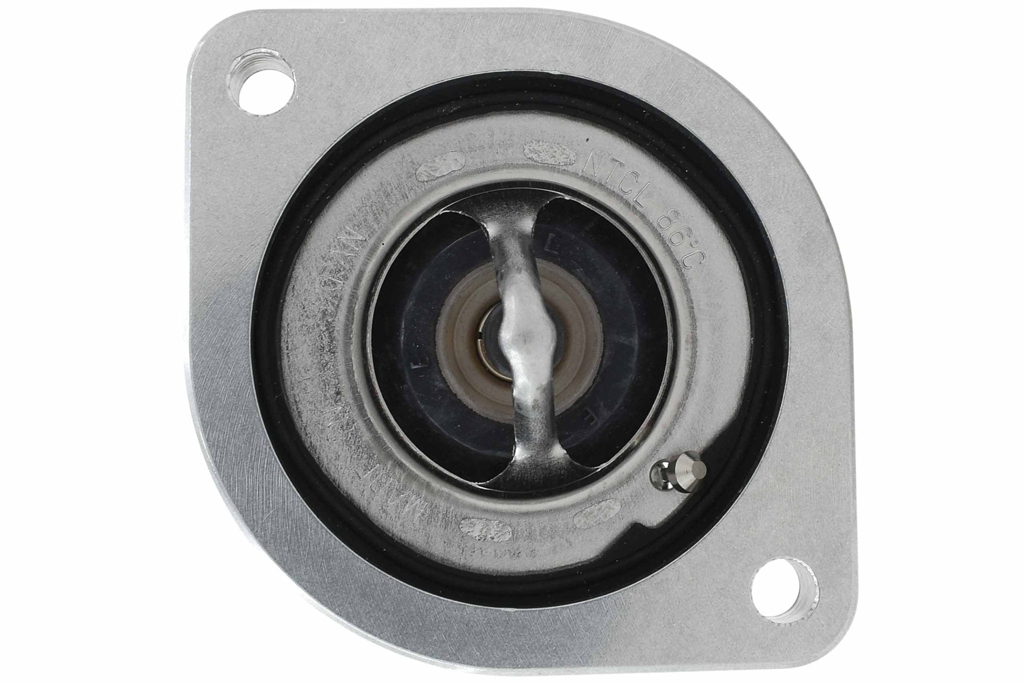 Straight - 20AN Thermostat Housing For LS Gen 3 Water Pump - ICT Billet 551836 - LS120