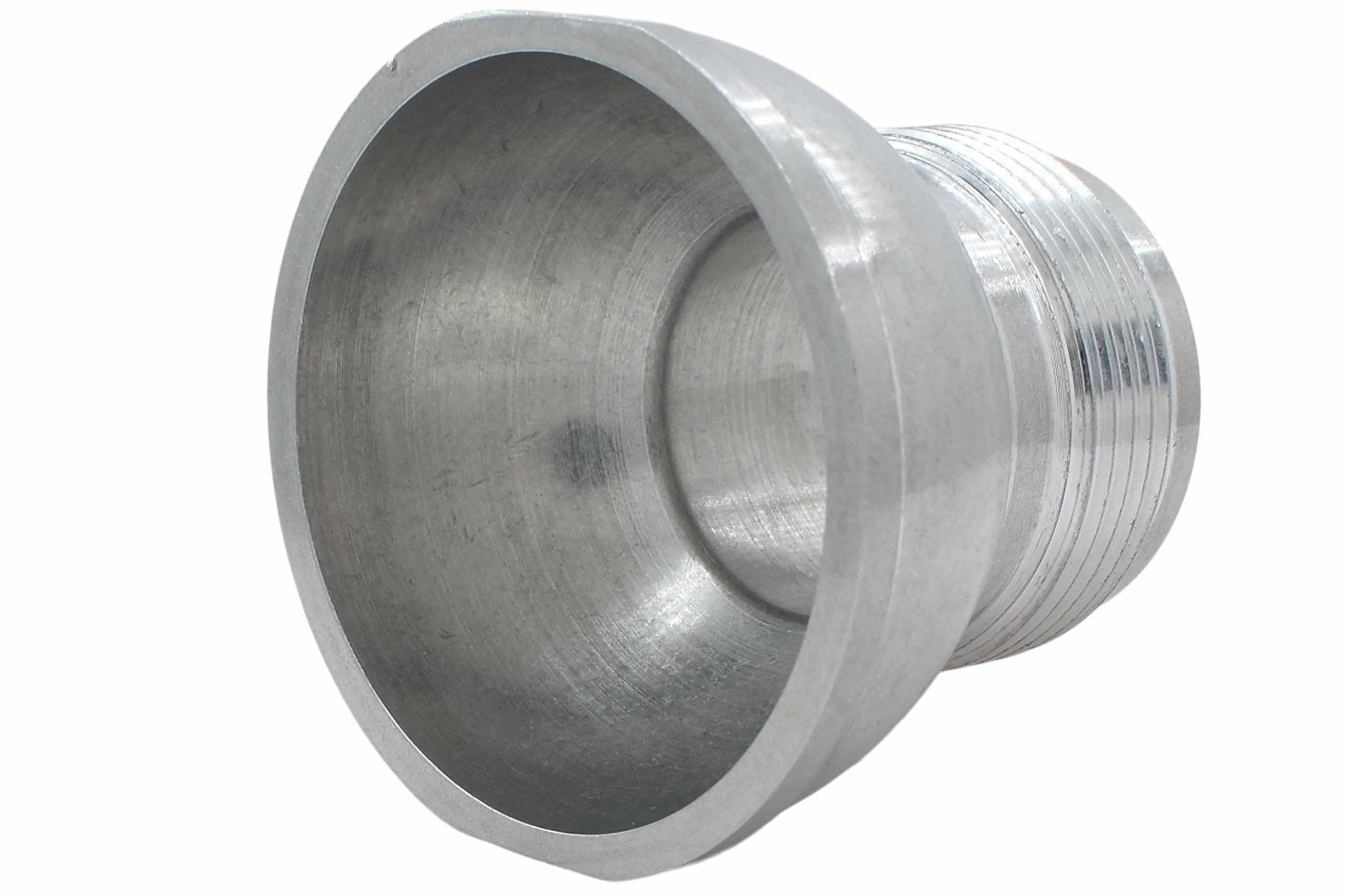 Straight - 20AN Thermostat Housing For LS Gen 3 Water Pump - ICT Billet 551836 - LS120