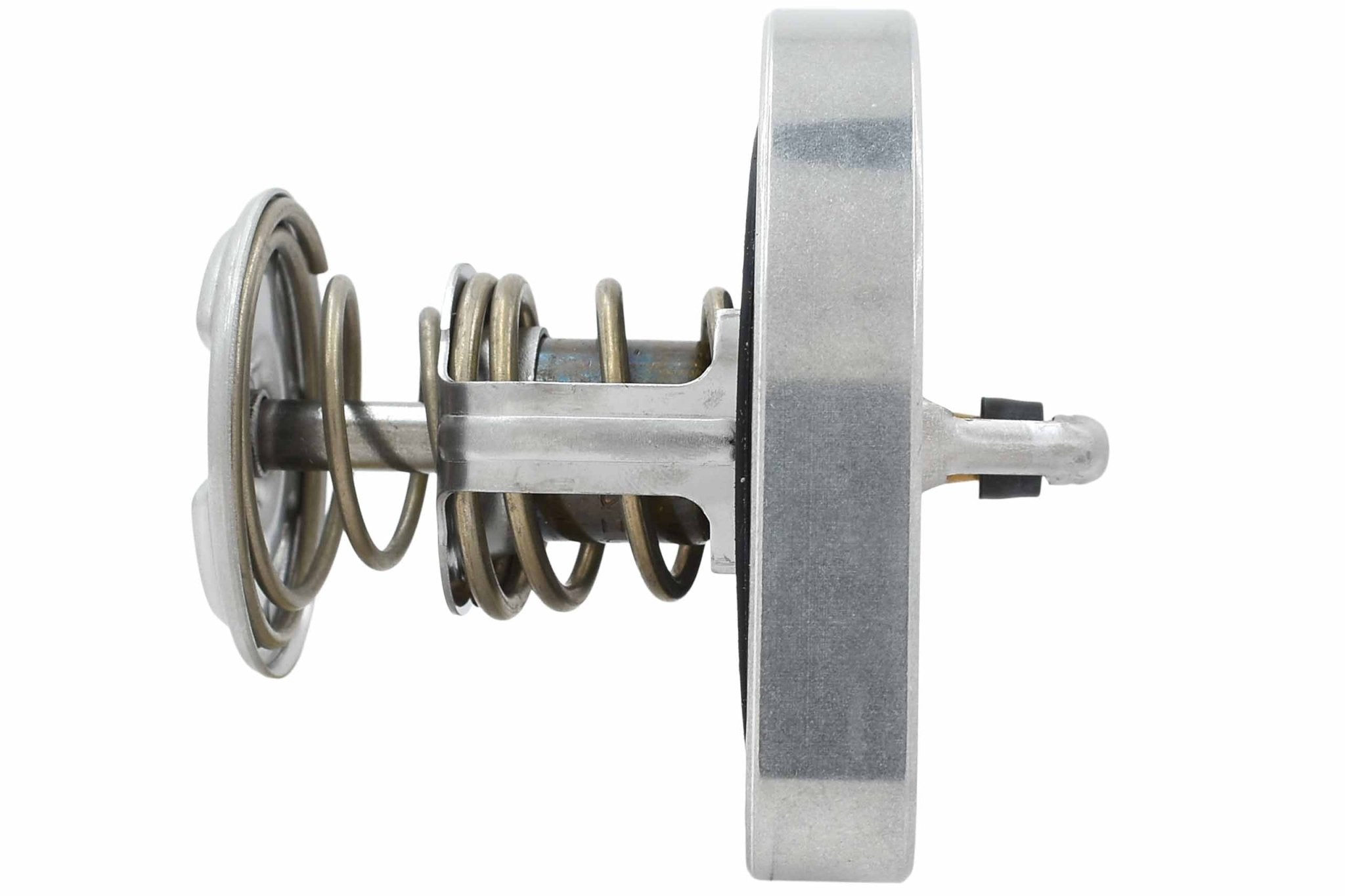 Straight - 20AN Thermostat Housing For LS Gen 3 Water Pump - ICT Billet 551836 - LS120