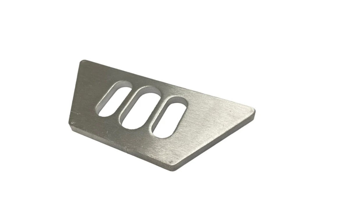 Suspension Engineering - 1/4 Transmission Crossmember Shim - ICT Billet SPE-33-1087